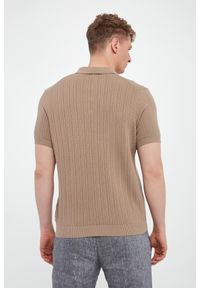 JOOP! Jeans - Polo męskie dzianinowe Colinor JOOP! JEANS. Typ kołnierza: polo. Materiał: dzianina #2