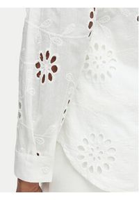 Iconique Koszula Blake IC26-005 Biały Regular Fit. Kolor: biały. Materiał: bawełna #4