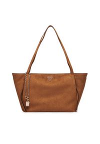 Guess Torebka Devon HWSG97 45230 Brązowy jasny. Kolor: brązowy #7