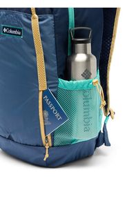 columbia - Columbia Plecak Echo Mountain™ 25L Backpack 2121431 Niebieski. Kolor: niebieski. Materiał: materiał #7