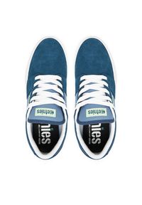 Etnies Tenisówki Barge Ls 4101000351 Zielony. Kolor: zielony. Materiał: materiał #5