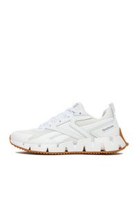 Reebok Sneakersy CEO-ZIG VECTOR AR30153WWNZ Biały. Kolor: biały. Materiał: materiał #8