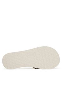 MICHAEL Michael Kors Klapki 40R6MKFA1D Złoty. Kolor: złoty. Materiał: materiał #3