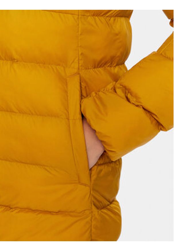 Haglöfs Kurtka przejściowa Dala 605632 Żółty Regular Fit. Kolor: żółty. Materiał: syntetyk