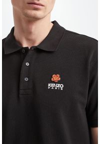 Kenzo - Polo męskie KENZO. Typ kołnierza: polo #5