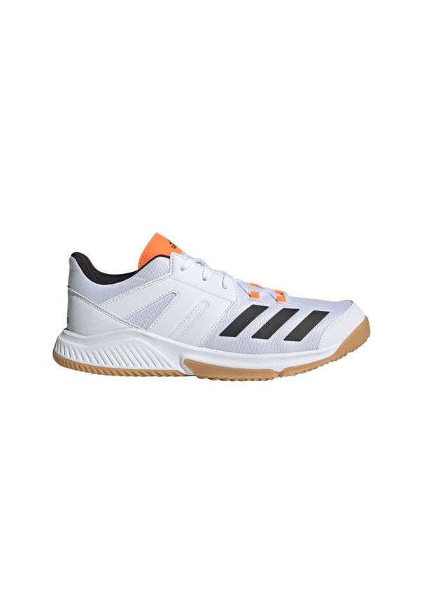 Adidas - Buty męskie ADIDAS ESSENCE BD7729 - 46 2/3. Zapięcie: sznurówki. Materiał: guma, syntetyk. Szerokość cholewki: normalna