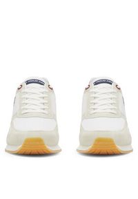 U.S. Polo Assn. Sneakersy TABRY003B Biały. Kolor: biały. Materiał: materiał
