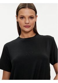 BOSS - Boss T-Shirt Select 50515539 Czarny Regular Fit. Kolor: czarny