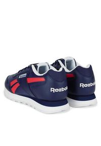 Reebok Sneakersy GLIDE 100221946 Granatowy. Kolor: niebieski. Materiał: syntetyk, skóra #6