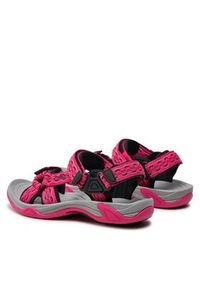 CMP Sandały Hamal Wmn Hiking Sandal 38Q9956 Różowy. Kolor: różowy #6