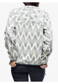 KAVU - Bluza bez kaptura damska Kavu Kelowna. Typ kołnierza: bez kaptura. Kolor: niebieski