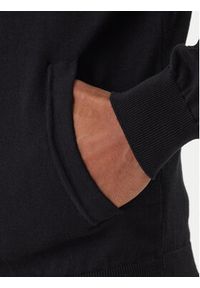 Guess Kardigan M6RR18 Z4451 Czarny Regular Fit. Kolor: czarny. Materiał: bawełna #4