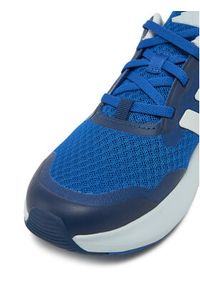 Adidas - adidas Sneakersy Fortarun 3.0 JI2178 Granatowy. Kolor: niebieski. Materiał: materiał #6