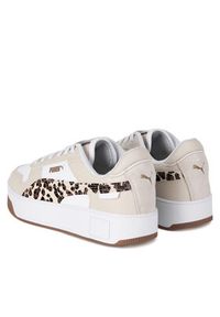 Puma Sneakersy CARINA STREET 40345901 Beżowy. Kolor: beżowy. Materiał: materiał, syntetyk #6