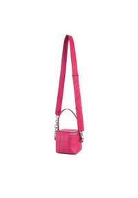 Juicy Couture Torebka BIJXT3062WVP Różowy. Kolor: różowy #3