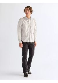 Wrangler - MĘSKIE SPODNIE WRANGLER GREENSBORO CAVIAR 112378466 #4