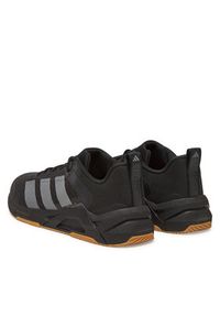 Adidas - adidas Buty na siłownię Dropset Control JQ1767 Czarny. Kolor: czarny. Materiał: materiał. Sport: fitness #6
