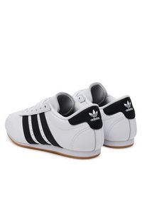 Adidas - adidas Sneakersy Taekwondo JR6806 Biały. Kolor: biały. Materiał: skóra #6