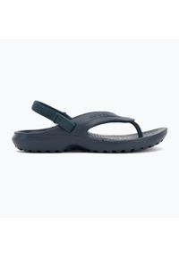 Japonki dziecięce Crocs Classic Flip. Kolor: niebieski