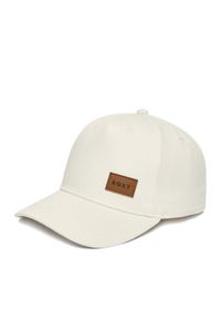 Roxy Czapka z daszkiem CWBEO-RX-W3-005-SS26 Biały. Kolor: biały. Materiał: bawełna #1