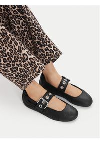 Puma Baleriny Speedcat Ballet Dress-Up Wns 408054 03 Czarny. Kolor: czarny. Materiał: skóra #1