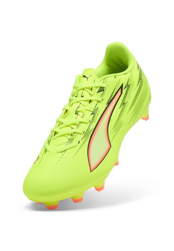 Puma - Korki PUMA ULTRA 6 PLAY FG/AG Yellow Q1 26. Sport: piłka nożna