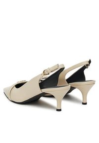 Furla Sandały YJ09FCD X30000 1704S Biały. Kolor: biały. Materiał: skóra #5