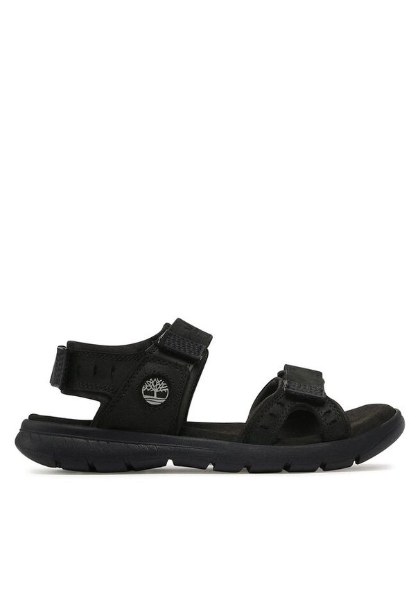 Sandały Timberland. Kolor: czarny