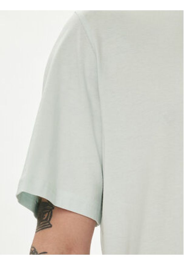 Jack & Jones - Jack&Jones T-Shirt Lafayette 12252681 Niebieski Standard Fit. Kolor: niebieski. Materiał: bawełna