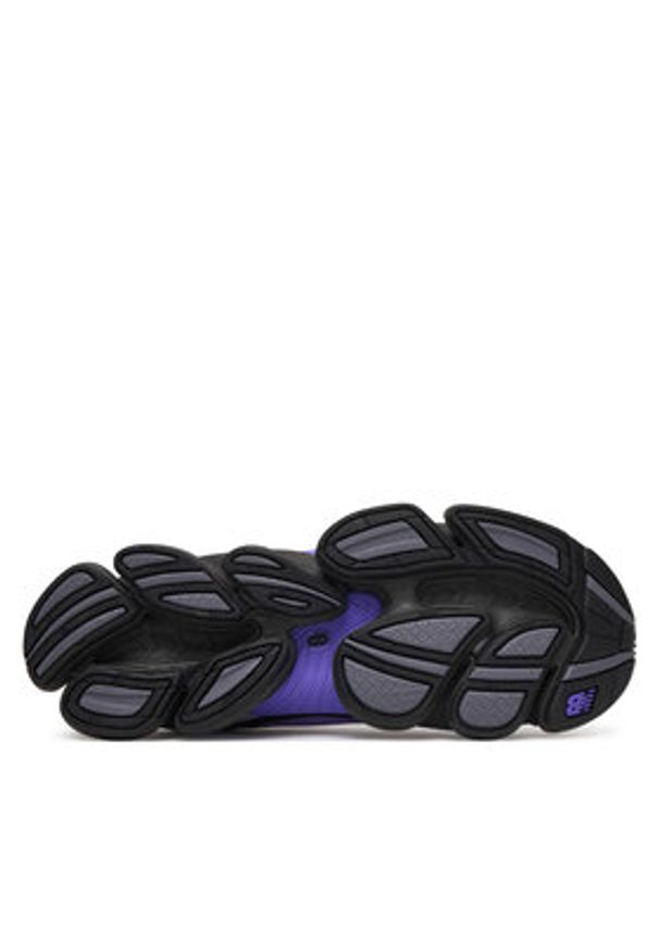 New Balance Sneakersy U200087T Fioletowy. Kolor: fioletowy. Materiał: materiał