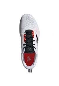 Adidas - Buty adidas Asweetrain M FY8783 białe. Zapięcie: sznurówki. Kolor: biały. Szerokość cholewki: normalna. Model: Adidas Cloudfoam. Sport: fitness #4