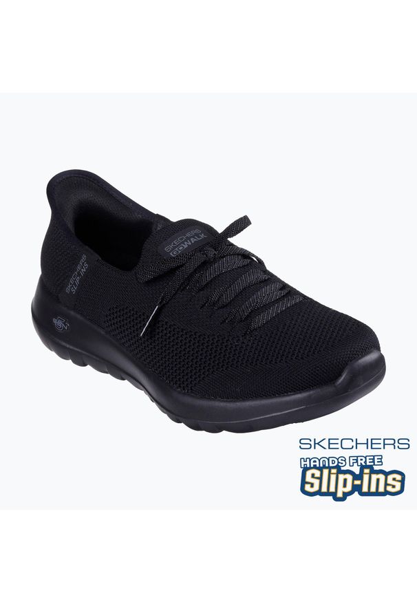 skechers - Buty damskie SKECHERS Go Walk Joy Abby. Kolor: czarny