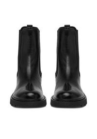 Beverly Hills Polo Club Sztyblety CEO-WI45-TOSS-02 Czarny. Kolor: czarny. Materiał: skóra #6