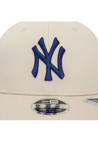 New Era Czapka z daszkiem World Series 950 Ss Nyy 60435131 Beżowy. Kolor: beżowy. Materiał: materiał #5