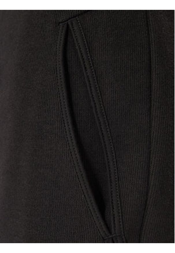 EA7 Emporio Armani Spodnie dresowe 7M001367 AF22262 UC001 Czarny Regular Fit. Kolor: czarny. Materiał: bawełna