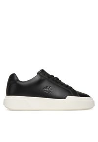 Sneakersy Calvin Klein. Kolor: czarny