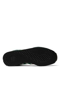 Sneakersy męskie zielone Armani Exchange XUX017 XCC68 K725. Kolor: zielony