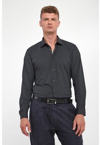 Koszula męska ze wzorem Pit1-N JOOP! #1