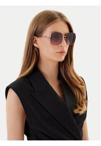 Guess Okulary przeciwsłoneczne GU7906 Czarny. Kolor: czarny #4