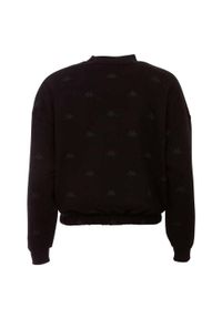 Kappa - Bluza Damska Ignara. Kolor: czarny