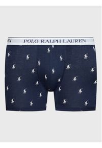 Polo Ralph Lauren Komplet 3 par bokserek 714830300036 Kolorowy. Materiał: bawełna. Wzór: kolorowy #5