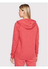 Nike Bluza Sportswear Essential BV4122 Różowy Standard Fit. Kolor: różowy. Materiał: bawełna #4