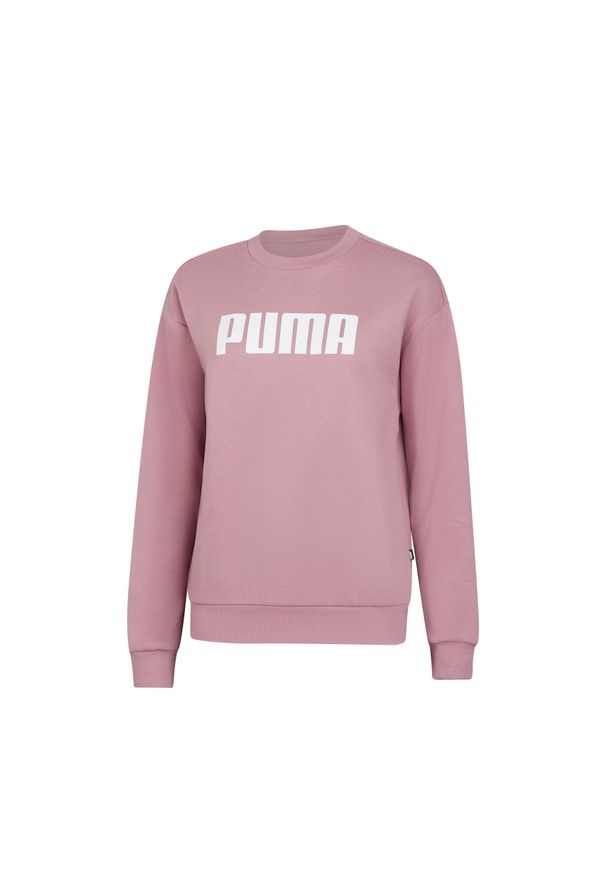 Bluza Sportowa Damska Puma Ess Fl. Kolor: różowy