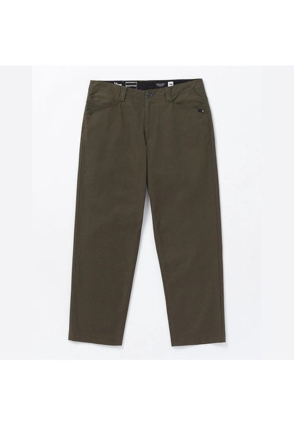 Spodnie Volcom V Ent Hockey Dad wren. Kolor: wielokolorowy. Sport: skateboard