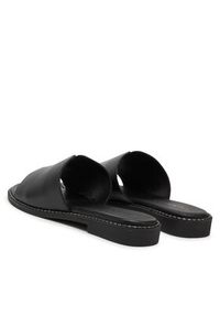 Lasocki Klapki RST-KM215-01 Czarny. Kolor: czarny. Materiał: skóra #6