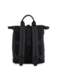 Calvin Klein Plecak Ck Must T Hike Roll Top Bp Mono K50K510560 Czarny. Kolor: czarny. Materiał: materiał #6