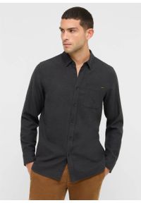 Męska Koszula Mustang Style Eastbridge Jet Black 1016959 4188 #1