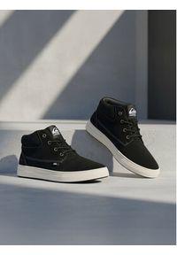 Quiksilver Sneakersy CEO-LUKE-05 MI08 Czarny. Kolor: czarny. Materiał: zamsz, skóra #6