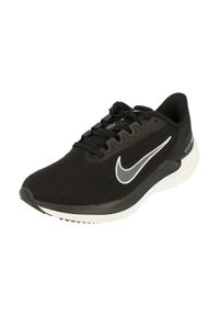 Buty Damskie Sportowe Nike WMNS Air Winflo 9. Okazja: na co dzień. Kolor: czarny. Sport: bieganie