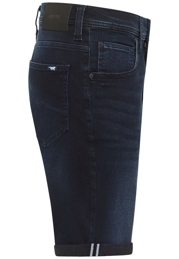 Męskie szorty Mustang Style Chicago Shorts Z Denim Blue 1016350 5000 803. Materiał: denim